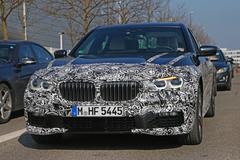  G11/G12 2015 BMW 7 SERİSİ YAKALANDI! (RESMİ TANITIM 10 HAZİRAN'DA!)