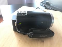 Sony HDR AVC-625 Full HD Video Kamerası