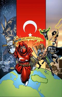 Türk süper kahraman evreni geliyor, Altay ile başlıyoruz