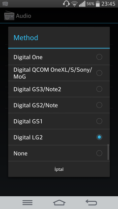  LG G2 Fm Radyo kullanılabilir!!! New