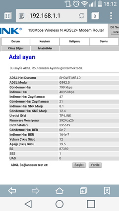  Türk Telekom İnternet Hız Sahtekarlığı