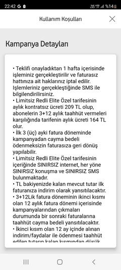 Limitsiz Redli (Silver, Elite, Ekstra) tarifelerine artık Faturasız kullanıcılar da geçebiliyor!