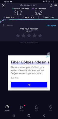 İnternet Servis Sağlayıcı Tavsiyesi