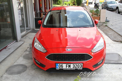  Ford Focus HB Detaylı Temizlik ve Boya Koruma Uygulamaları - DBY Detailing