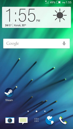 htc m7 sebeke sorunu