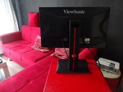 satıldı-Takaslı Viewsonic  XG2401 144hz  24" 1ms Vatan Garantili 