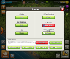 CLASH OF CLANS TH11 140LVL