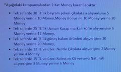 2 Kat MONEY Kazan - Yeniden - MİGROS - 15 Haziran