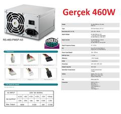  ALINIK FAN KONTROL-- Cooler master PSU Gittigidiyor aracılığı ile SATILMIŞTIR