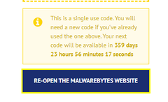 Malwarebytes Premium 4 Yıl 5$