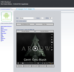  Dizi izleme uygulaması - HD Dizibul