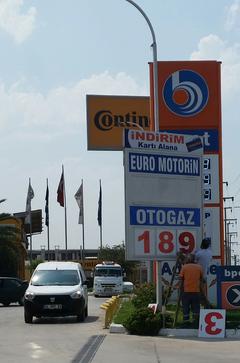  İZMİR'DE EN UCUZ LPG HANGİ İSTASYONDA ?