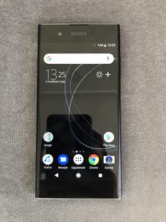 SATILMIŞTIR SONY XA1 PLUS TERTEMIZ KUTULU