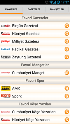  ###Gazetelik### Haber, Manşet, Spor ve Köşe Yazarları