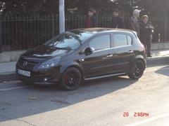  'Corsa' Modifiye