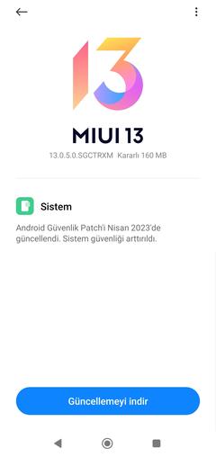 XIAOMI Redmi Note 11 PRO 5G & Note 11 Serisi Cihazlar [ANA KONU]