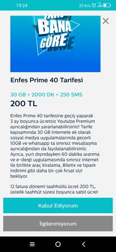 Türk Telekom Bana Göre Kampanyalar