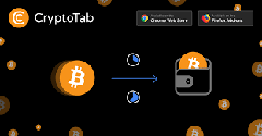 YENİ TÜR MADENCİLİK:CRYPTO TAB ( OTURDUĞUN YERDEN HİÇBİRŞEY YAPMADAN PARA KAZAN)