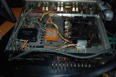  Bir garip AVR pre out, stereo amfi ve pc bağlantı ve cızırtı sorunu :-)