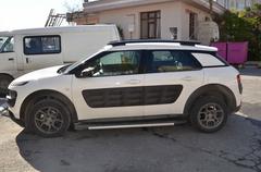  Citroen Cactüs Hakkında