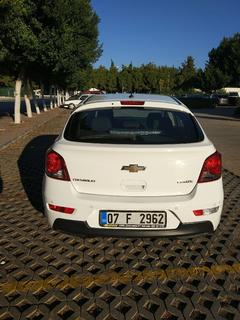 CHEVROLET CRUZE