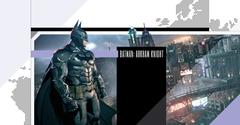  Batman: Arkham Knight (2015) [ANA KONU]