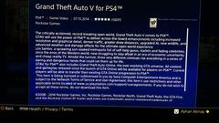  GTA5 US PSN PRE-ORDER 59.99$!!!