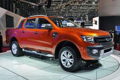  Yeni Ford Ranger Kulübü