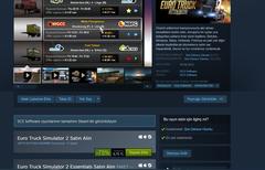 Steam ETS 2 9.75₺ (Bitti)