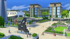 The Sims 4 [PS4 ANA KONU] - ÜCRETSİZ