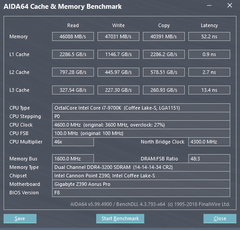 Intel 9. Nesil Hakkında Herşey / Z390 Anakartlar / Overclock