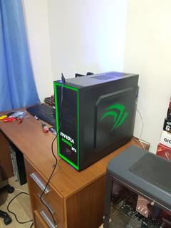 NVIDIA EDITION GAMER PC