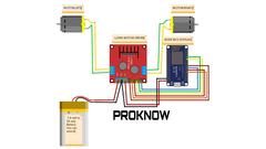 ESP8266 İLE UZAKTAN KONTROLLÜ BOT YAPIMI