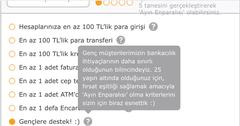 AYIN ENPARALISI - YEMEK SİPARİŞİ %25 İNDİRİM YIL SONUNA KADAR UZATILDI 