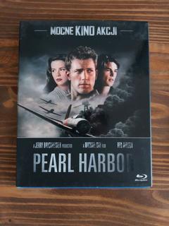 Yeşil Yol-Pearl Harbor-Şeytan Bluray