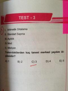  Karekök SB, Seçmece Sorular(ÇÖZÜLDÜ)