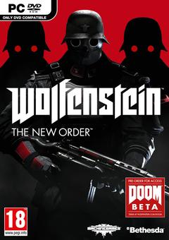  Wolfenstein The New Order ÇIKTI Boyut 43.65 GB