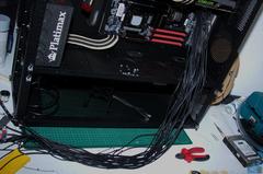  Silverstone sleeve pci-e kablosu kullanıcı incelemesi