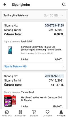 N11 ve Samsung Türkiye Tarafından Bir Mağduriyet Hikayesi