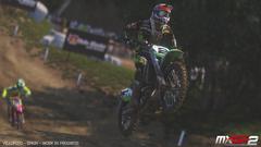  MXGP2: The Official Motocross Videogame [PS4 ANA KONU]