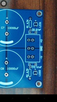 Lm4702  amplifer 