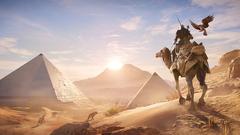 ASSASSIN'S CREED: ORIGINS [PS4 ANA KONU]