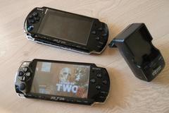 PSP 2006+3004 : SATILDI