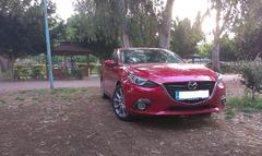  HASRET SONA ERDİ VUSLATA ERDiK 2014 MAZDA 3 ALINDI  RESİM VE İNCELEME EKLENDİ