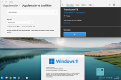 Windows 11 23H2 REHBER | 23 NİSAN 22631.3527 | Faydalı Anlatımlar, Yeni Haberler [ANA KONU]