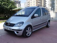  MERCEDES BENZ VANEO KULLANICILARI KULÜBÜ