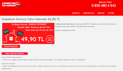  Evimde Ev Telefonu Yok İnternet Bağlatabilirmiyim  ?