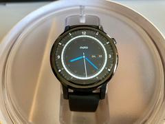 SATILDI...Motorola Moto 360 2nd Gen. 42mm Smartwatch...!