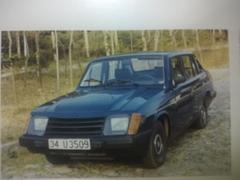  Türkiyede dünden bugüne (2000'e) Üretilmiş Yerli araçların afişleri :)