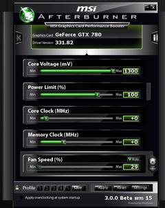  #GTX 780 Tİ/780/TİTAN Referans Kartlara Yazılımsal Voltaj Uygulama Resimli Anlatım#